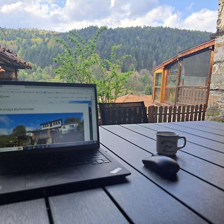 Valkanovi House Pamporovo Bagian luar foto