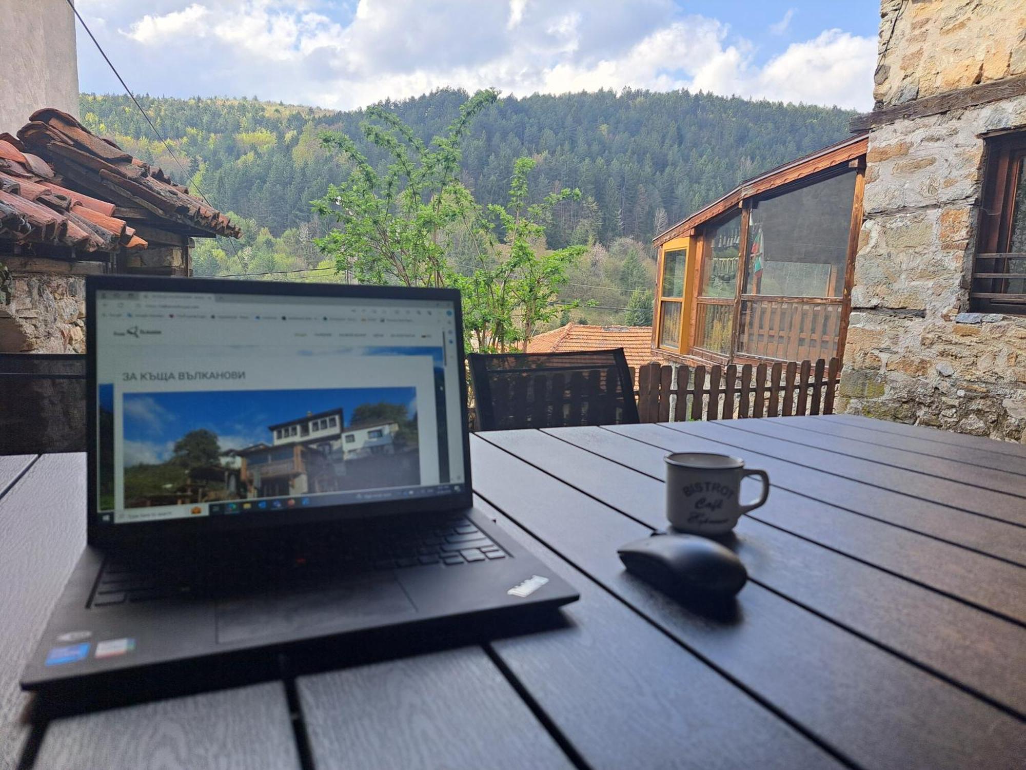 Valkanovi House Pamporovo Bagian luar foto