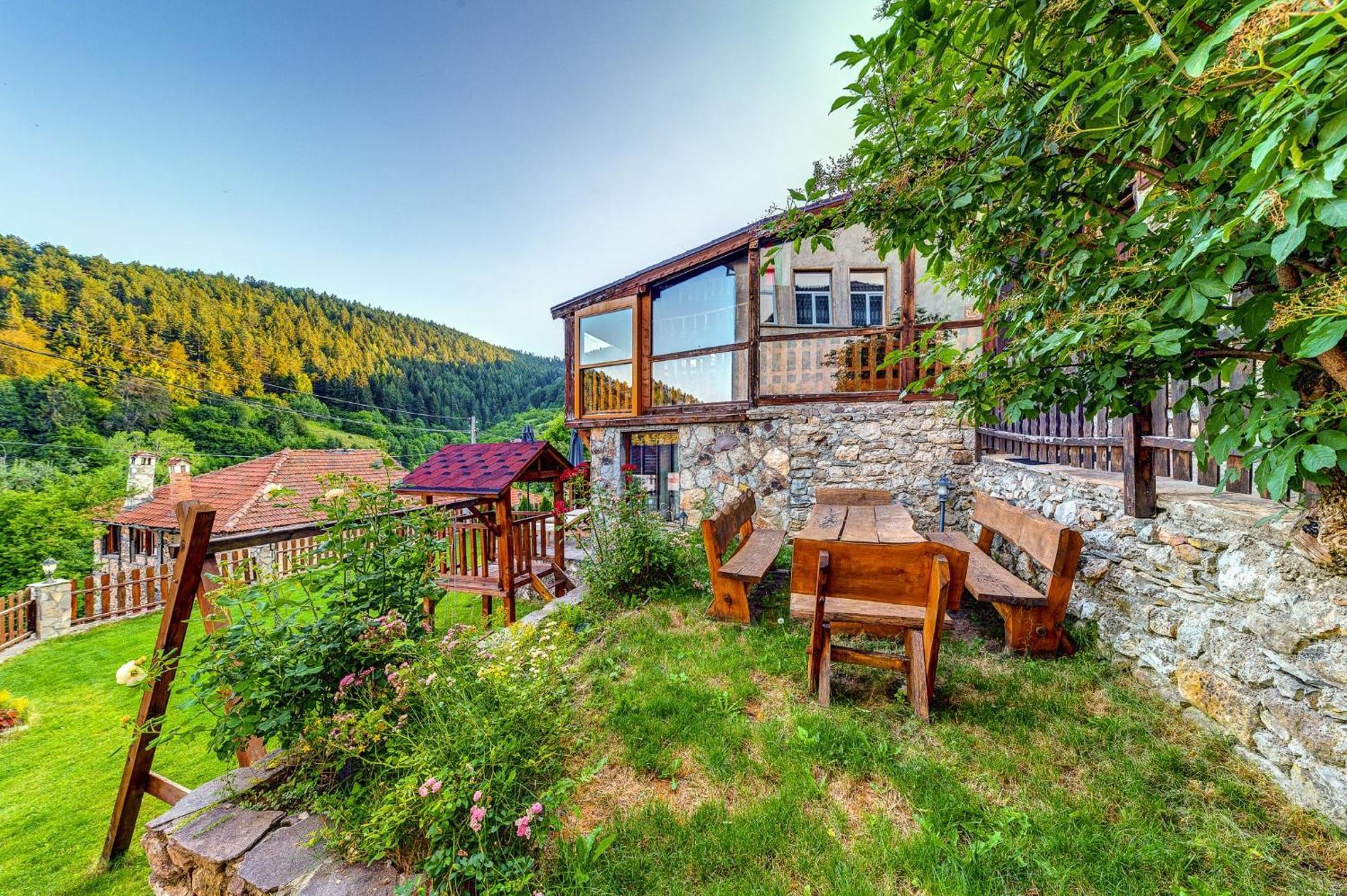 Valkanovi House Pamporovo Bagian luar foto
