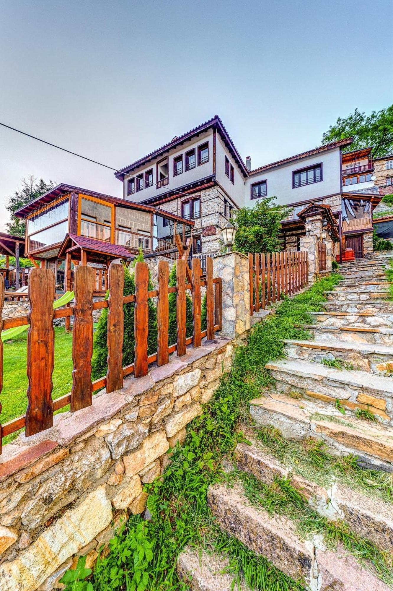 Valkanovi House Pamporovo Bagian luar foto