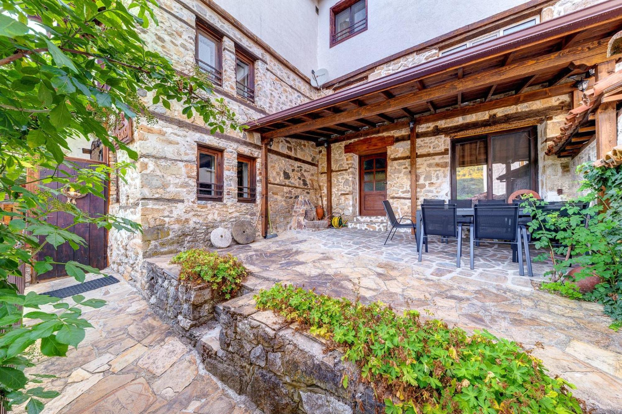 Valkanovi House Pamporovo Bagian luar foto