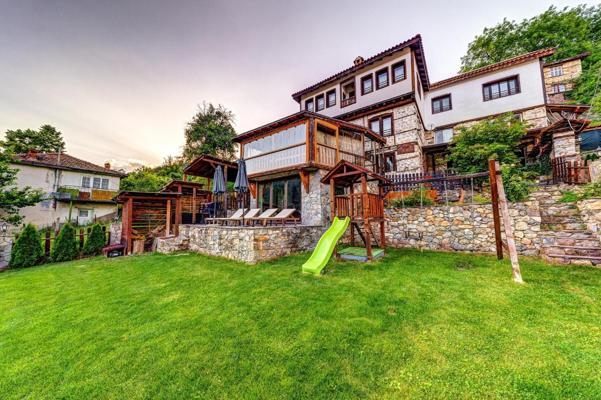 Valkanovi House Pamporovo Bagian luar foto