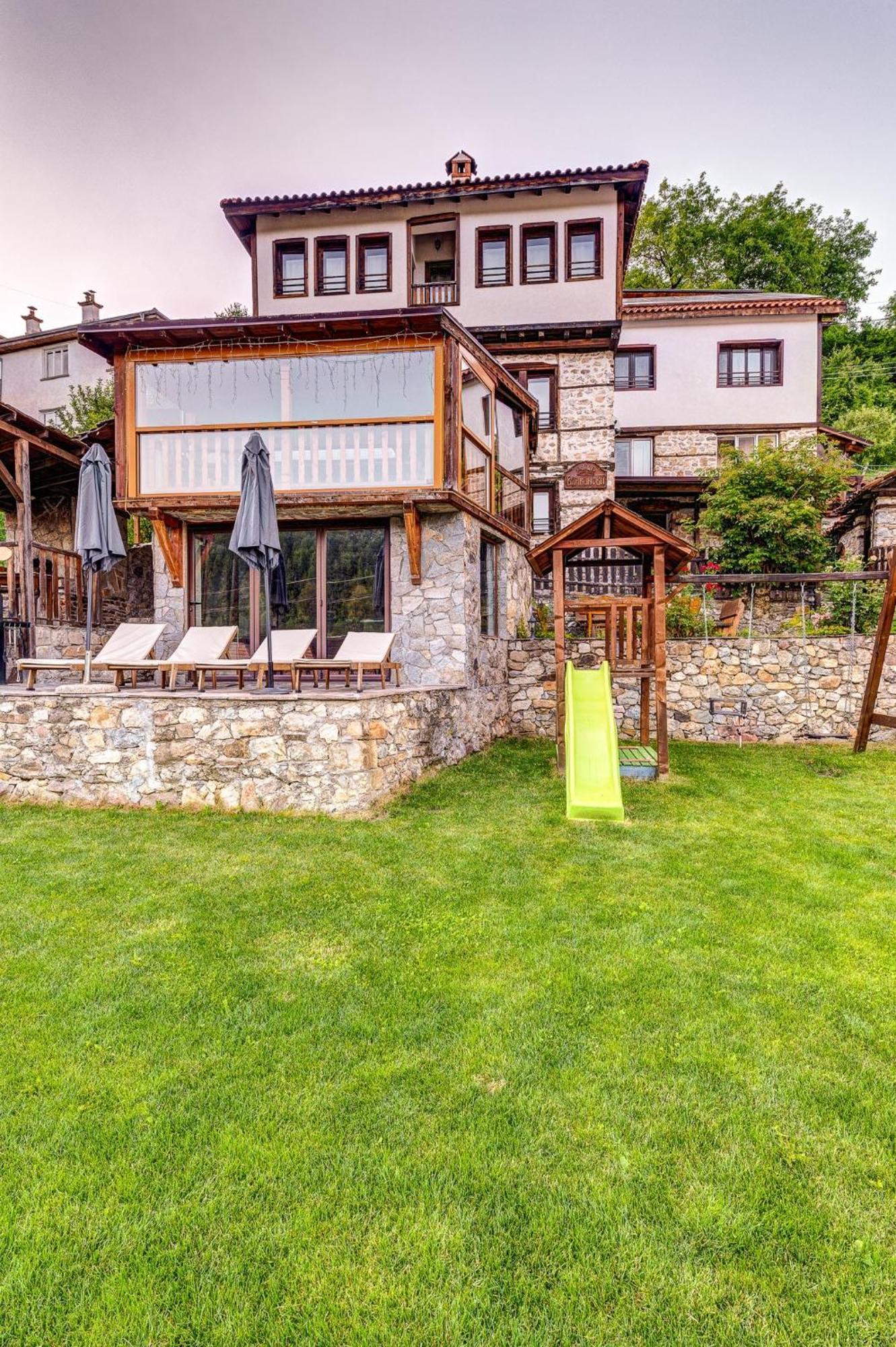 Valkanovi House Pamporovo Bagian luar foto