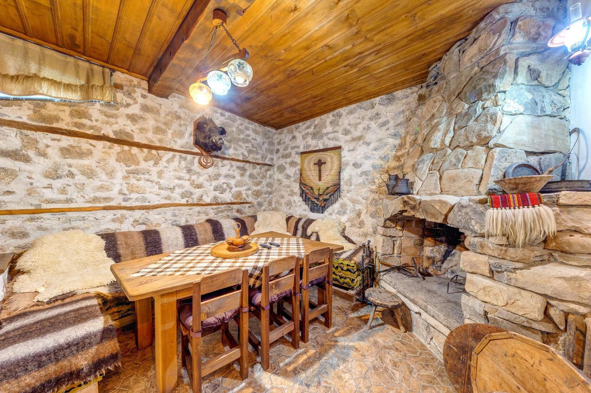 Valkanovi House Pamporovo Bagian luar foto