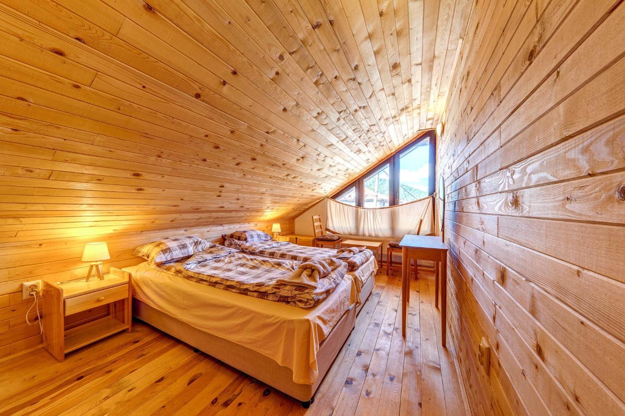 Valkanovi House Pamporovo Bagian luar foto