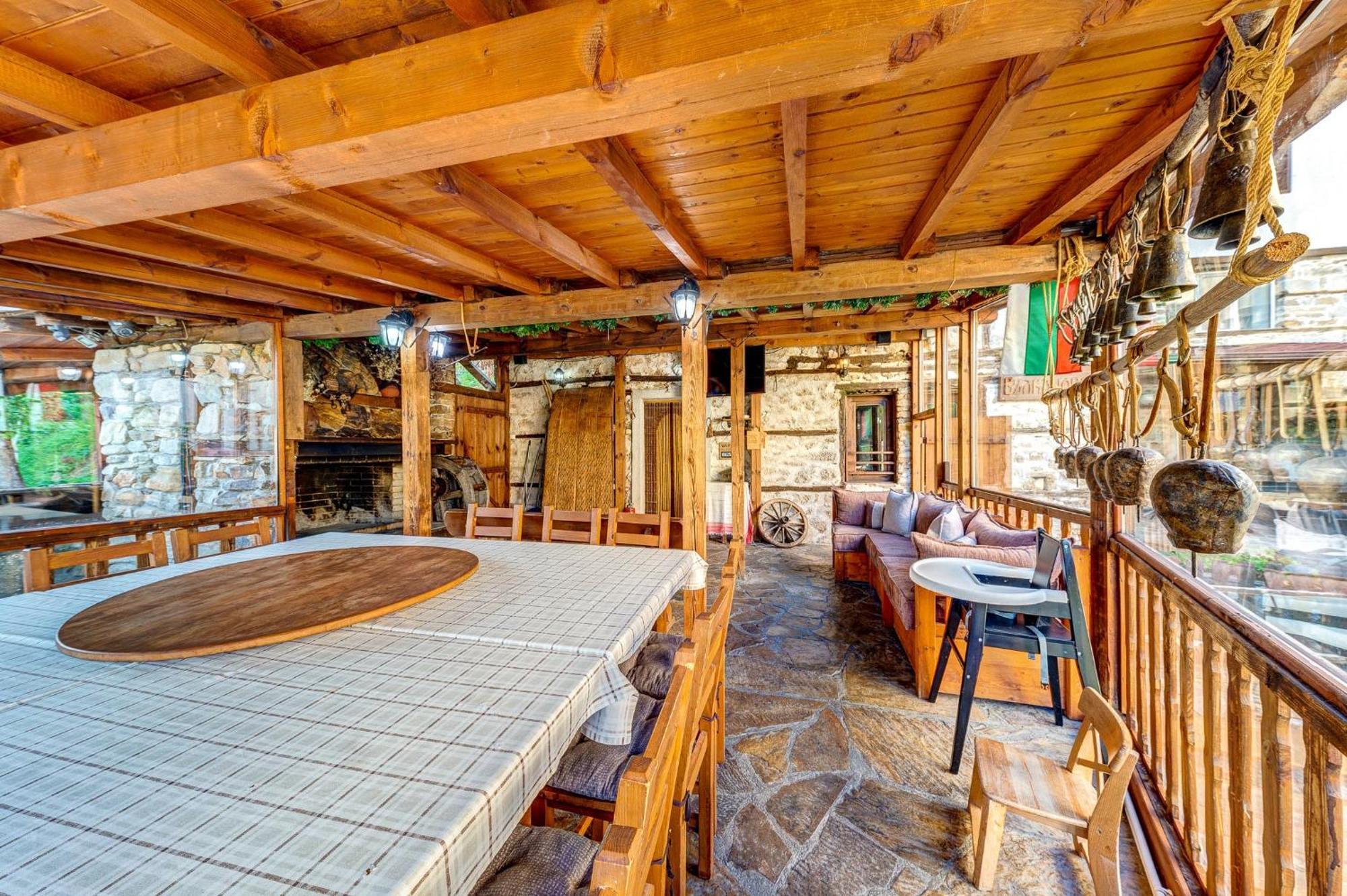 Valkanovi House Pamporovo Bagian luar foto