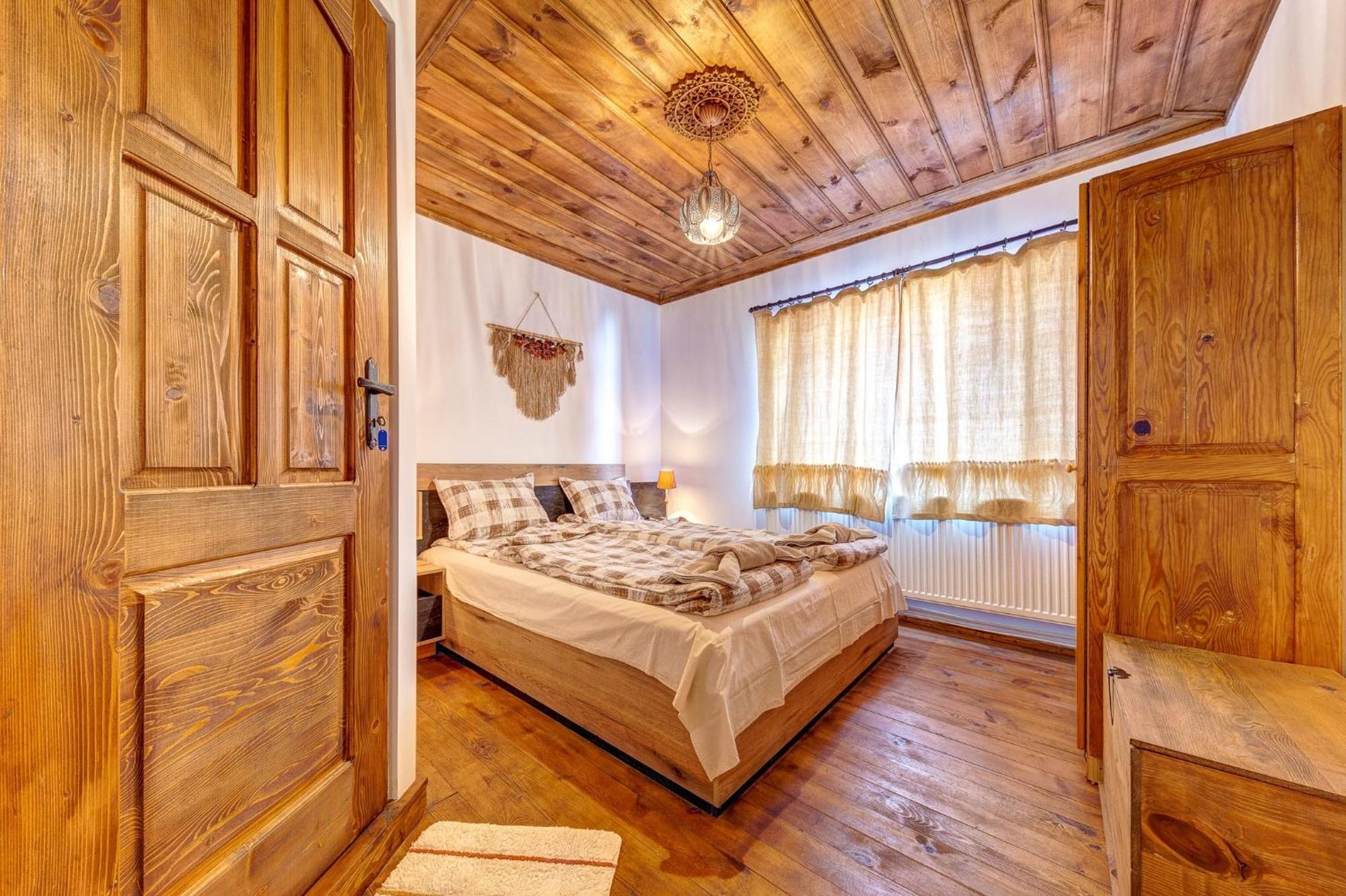Valkanovi House Pamporovo Bagian luar foto
