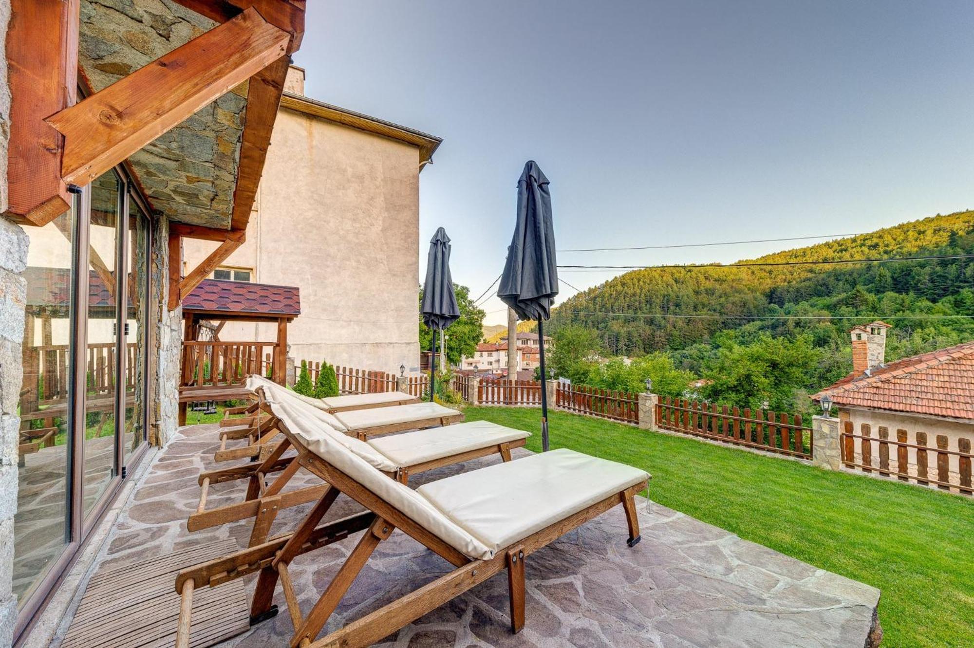 Valkanovi House Pamporovo Bagian luar foto
