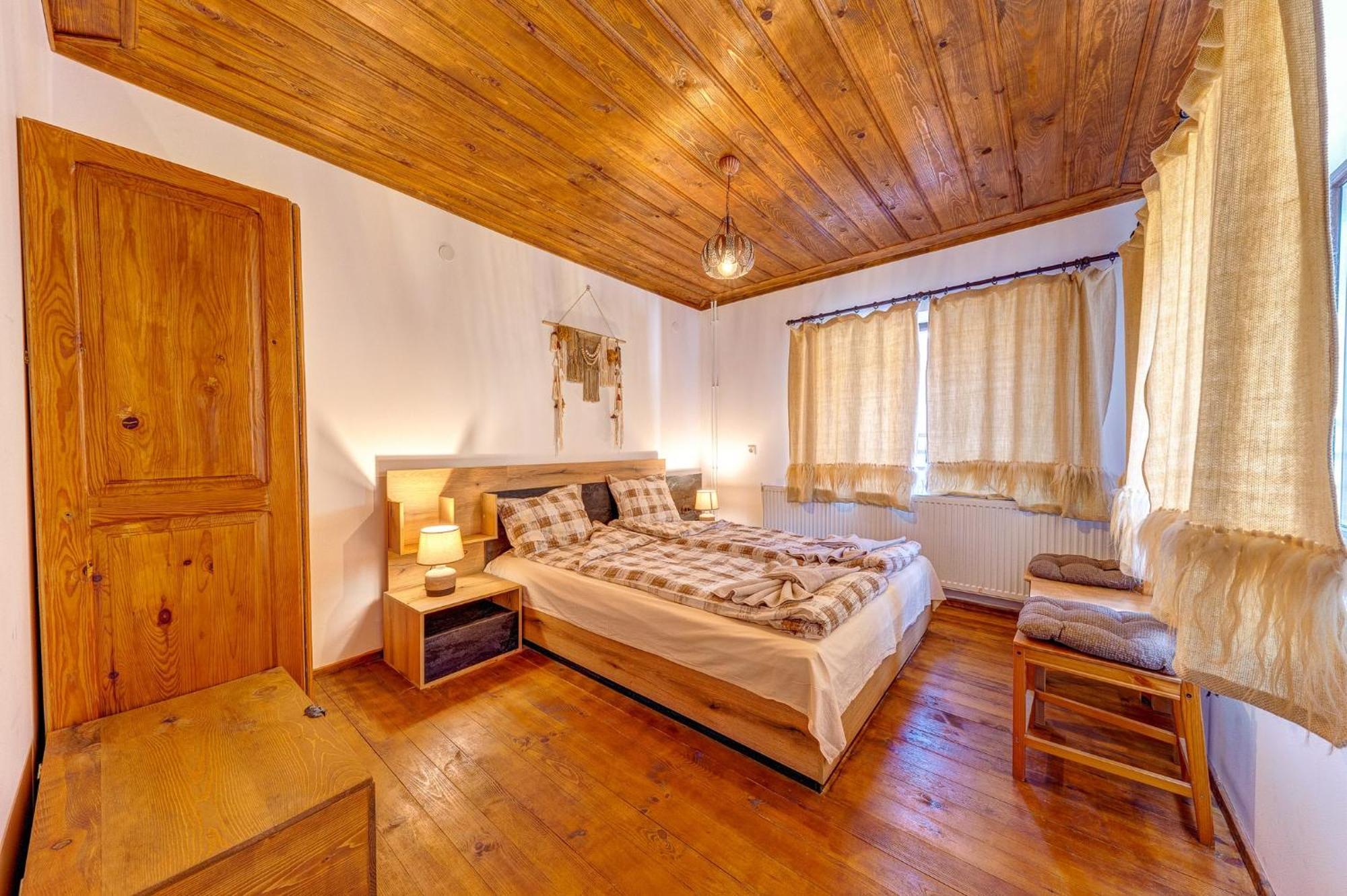 Valkanovi House Pamporovo Bagian luar foto