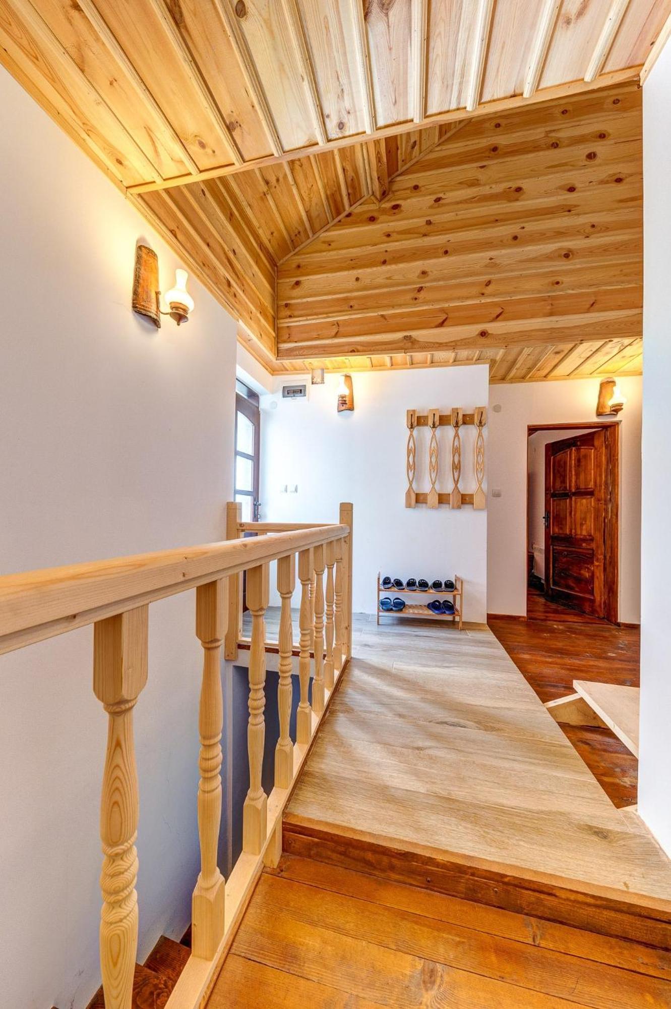 Valkanovi House Pamporovo Bagian luar foto