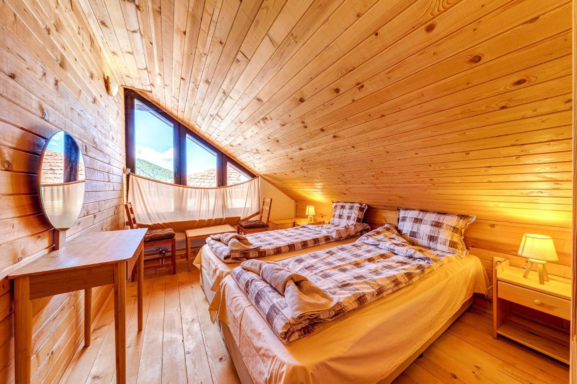 Valkanovi House Pamporovo Bagian luar foto