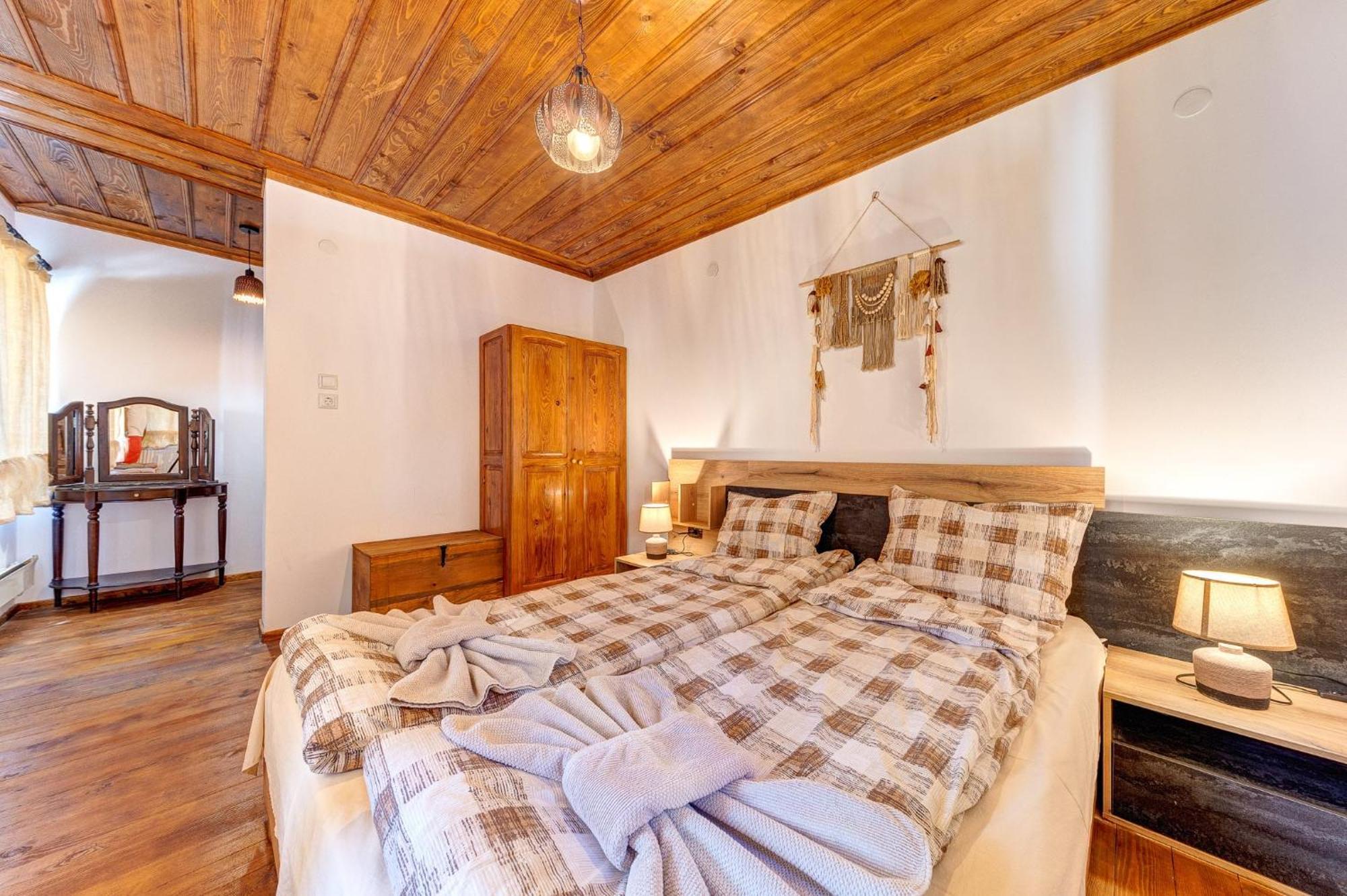 Valkanovi House Pamporovo Bagian luar foto