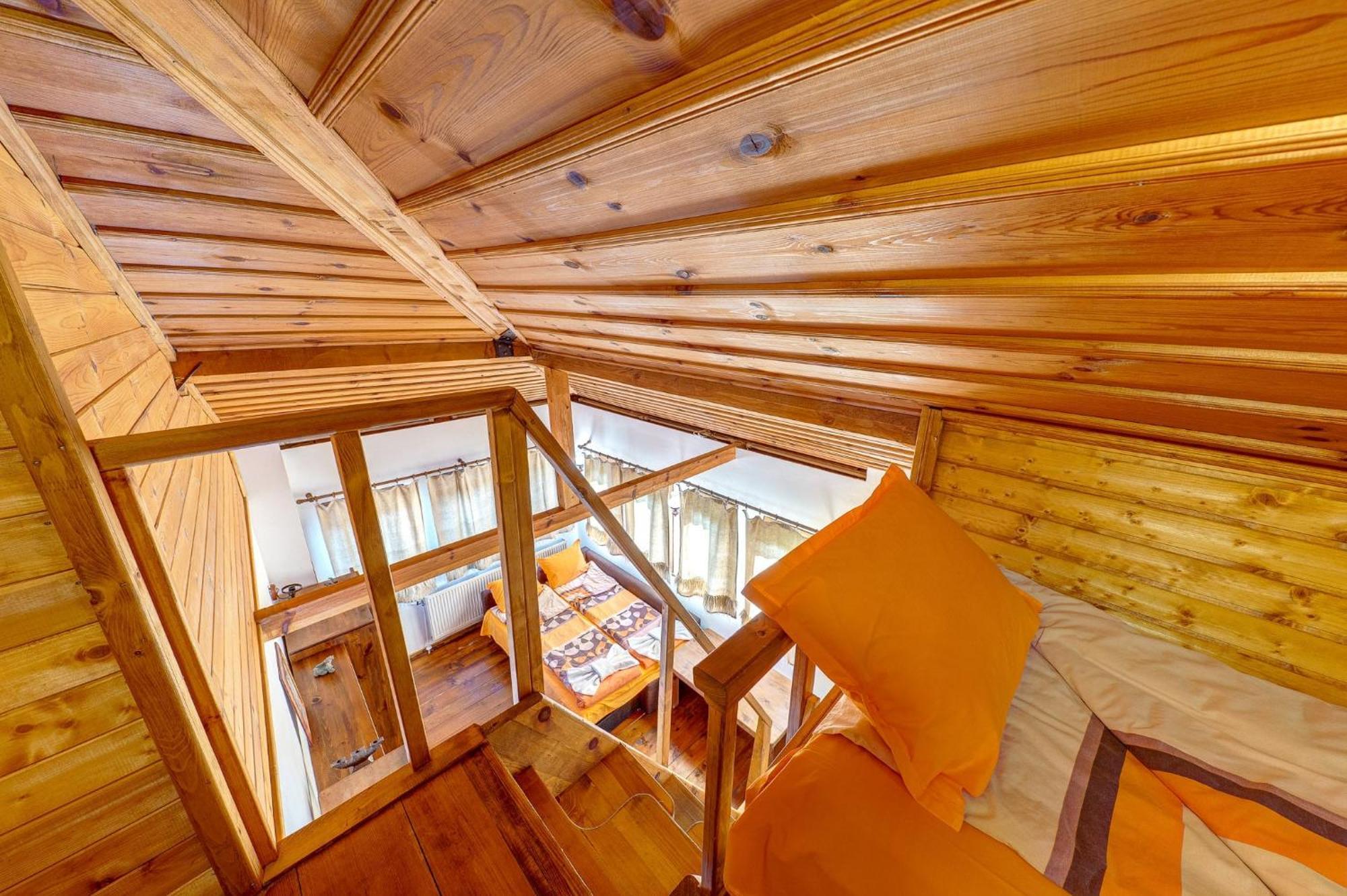 Valkanovi House Pamporovo Bagian luar foto