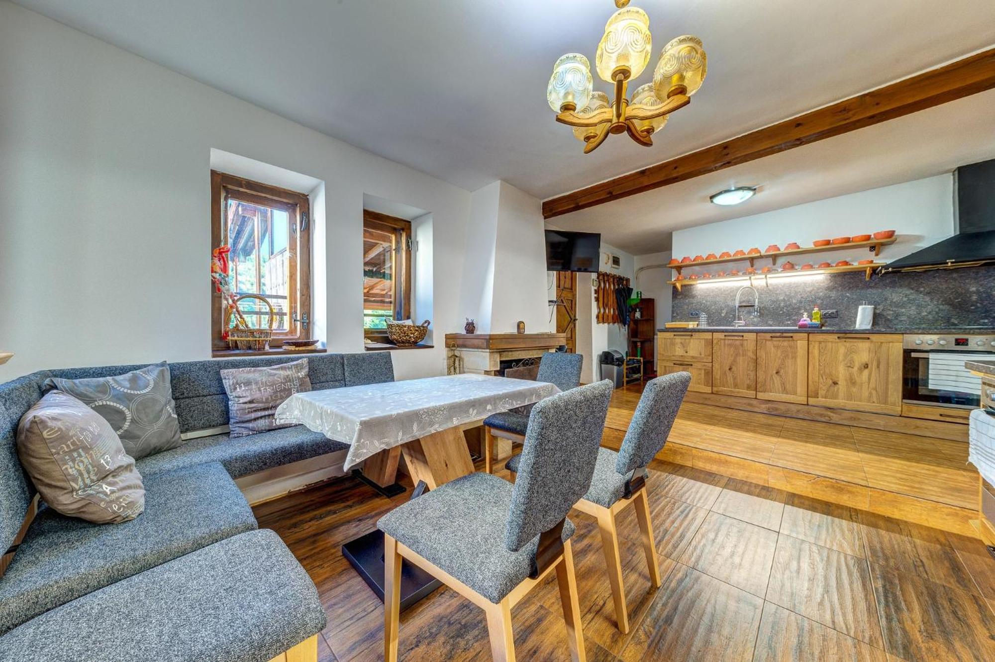 Valkanovi House Pamporovo Bagian luar foto