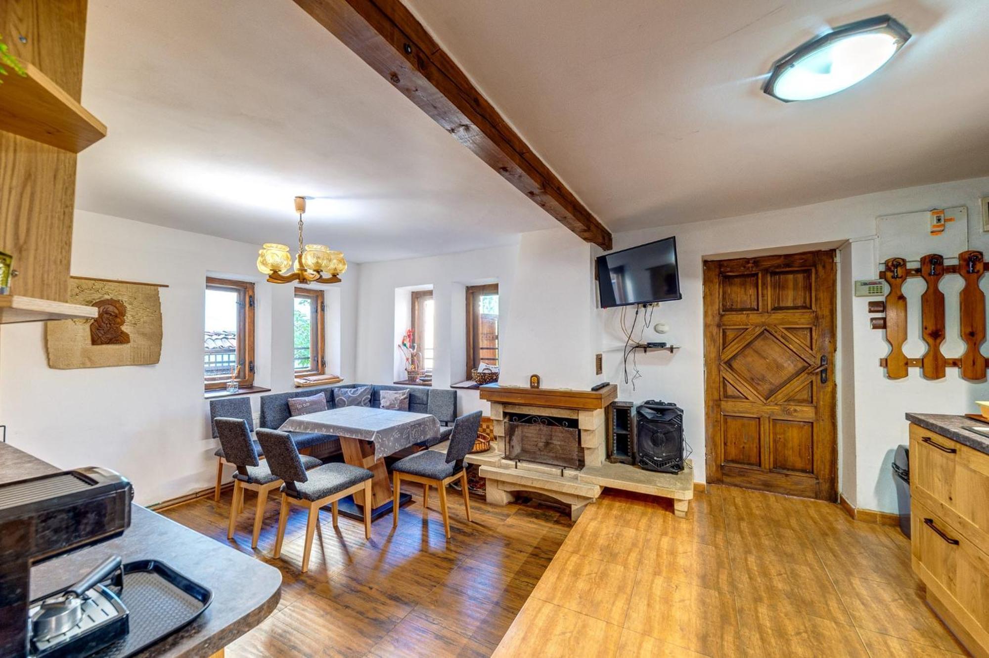 Valkanovi House Pamporovo Bagian luar foto