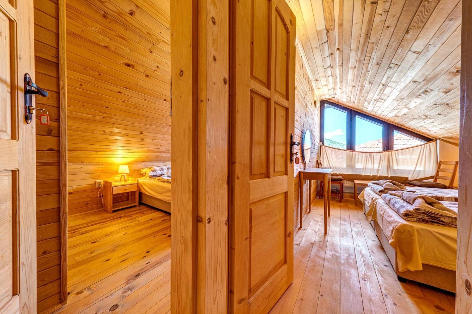 Valkanovi House Pamporovo Bagian luar foto