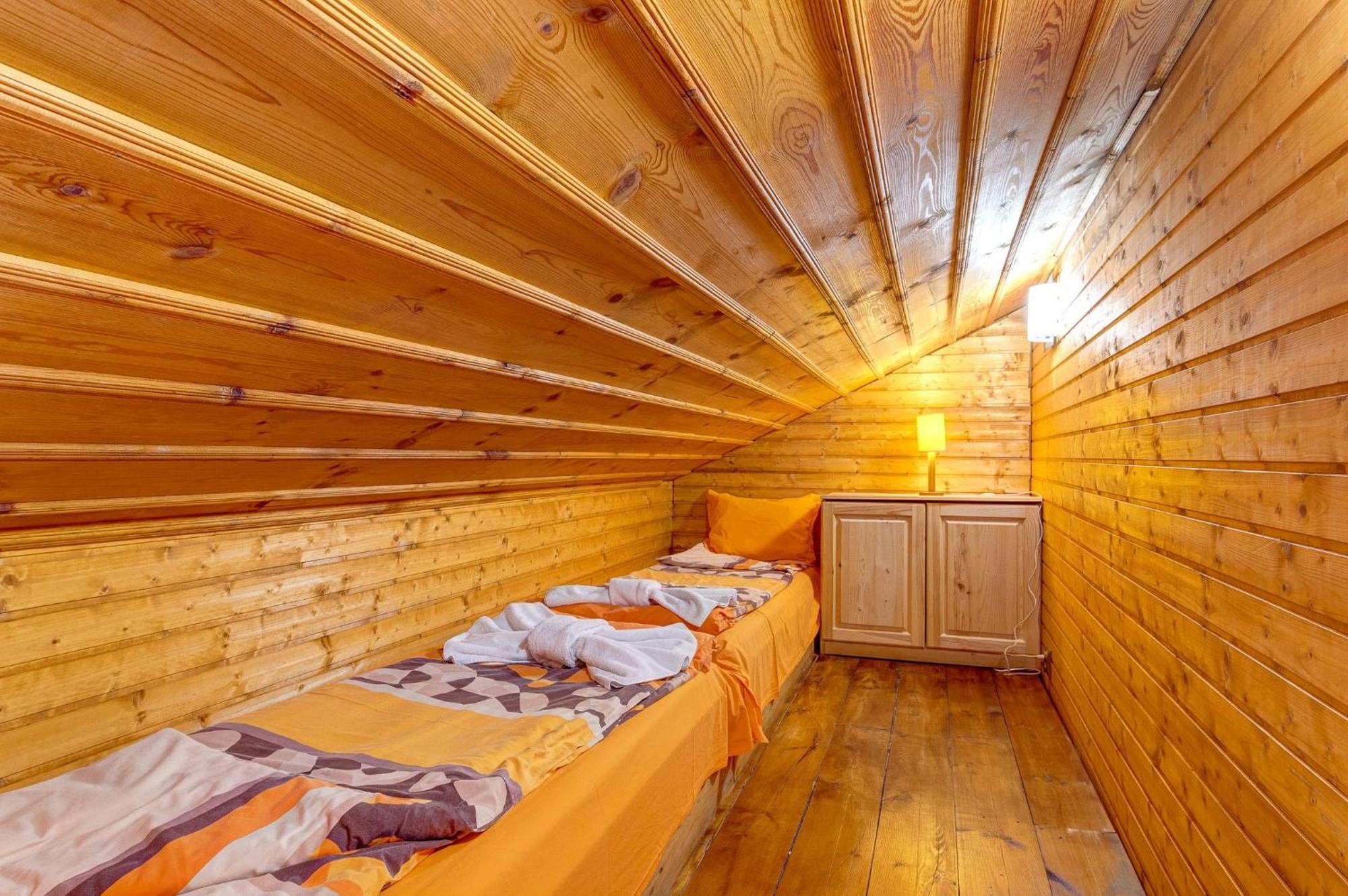 Valkanovi House Pamporovo Bagian luar foto