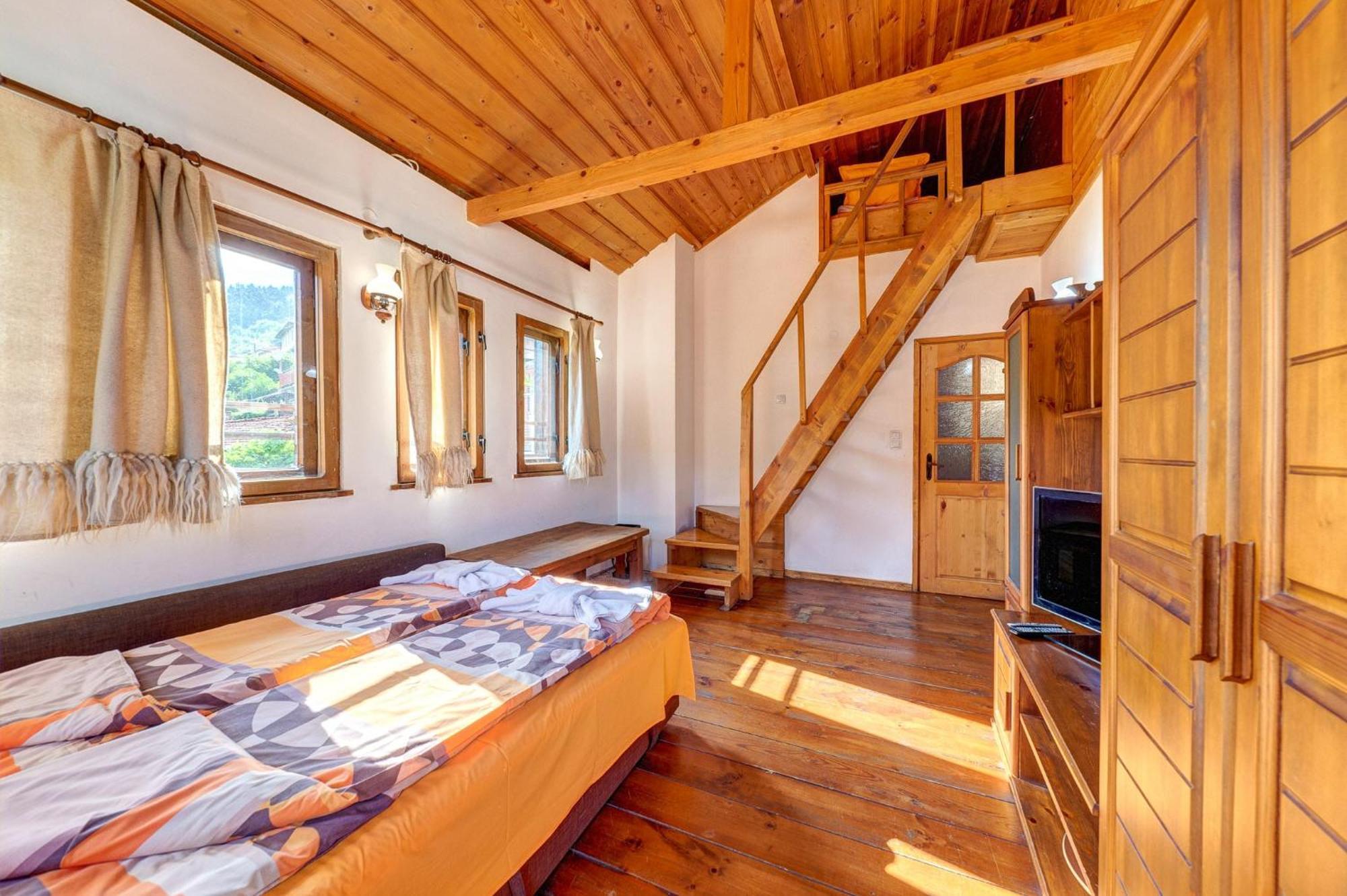 Valkanovi House Pamporovo Bagian luar foto