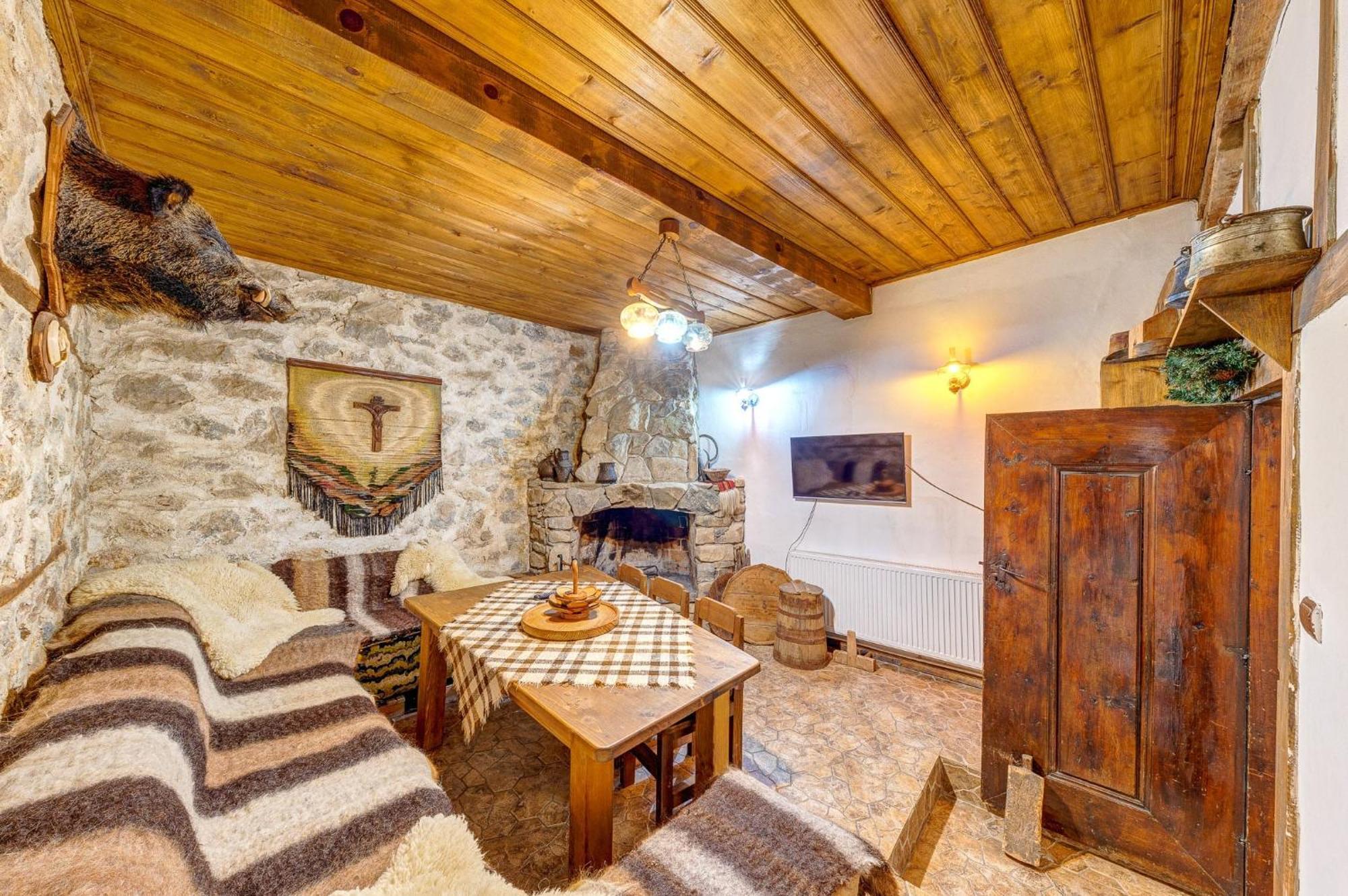 Valkanovi House Pamporovo Bagian luar foto