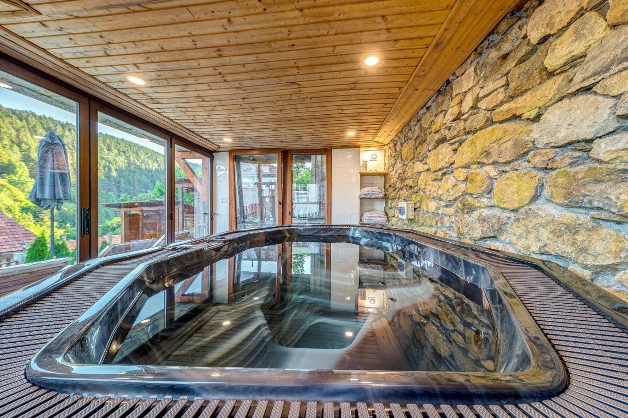 Valkanovi House Pamporovo Bagian luar foto