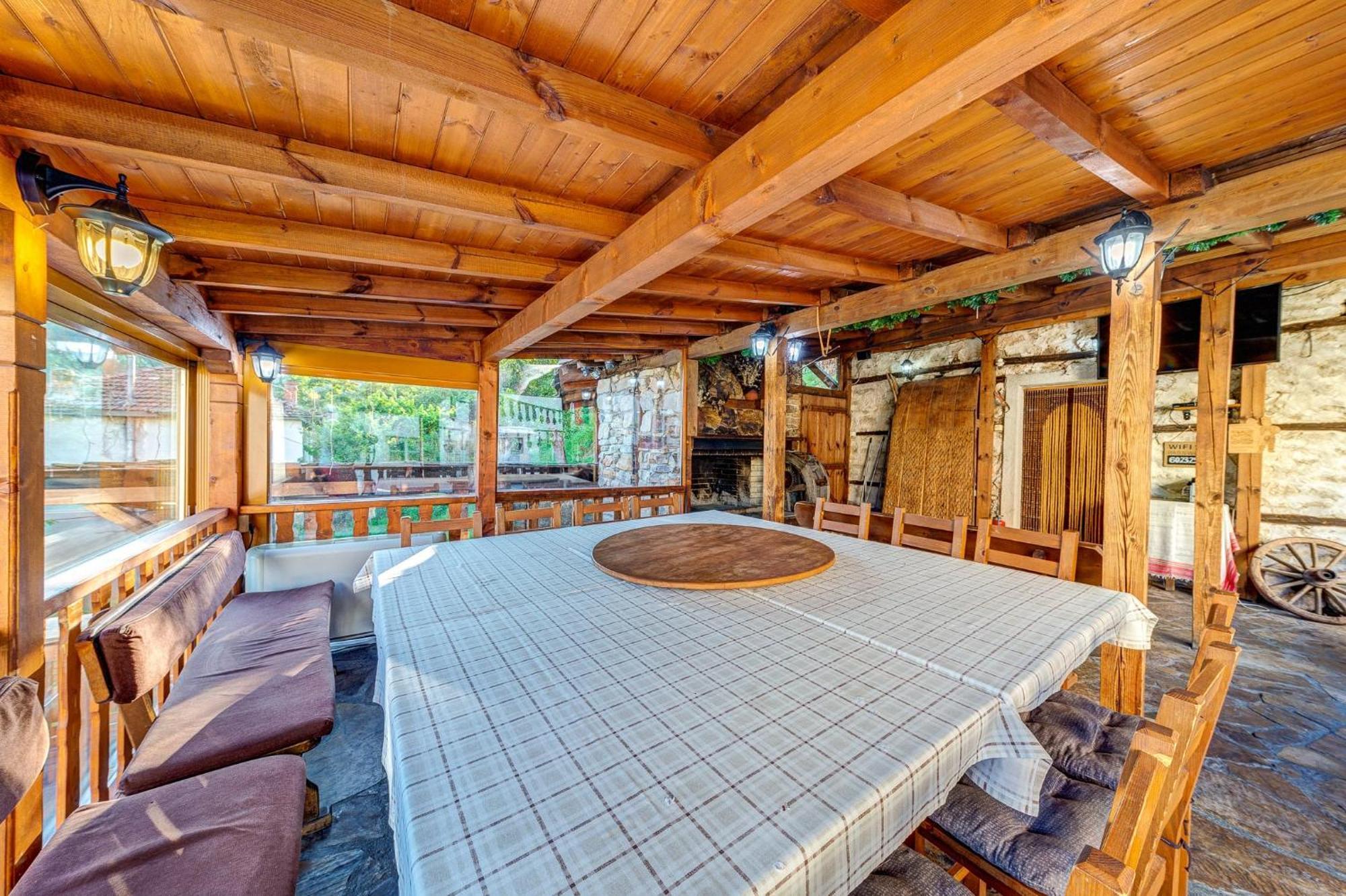 Valkanovi House Pamporovo Bagian luar foto