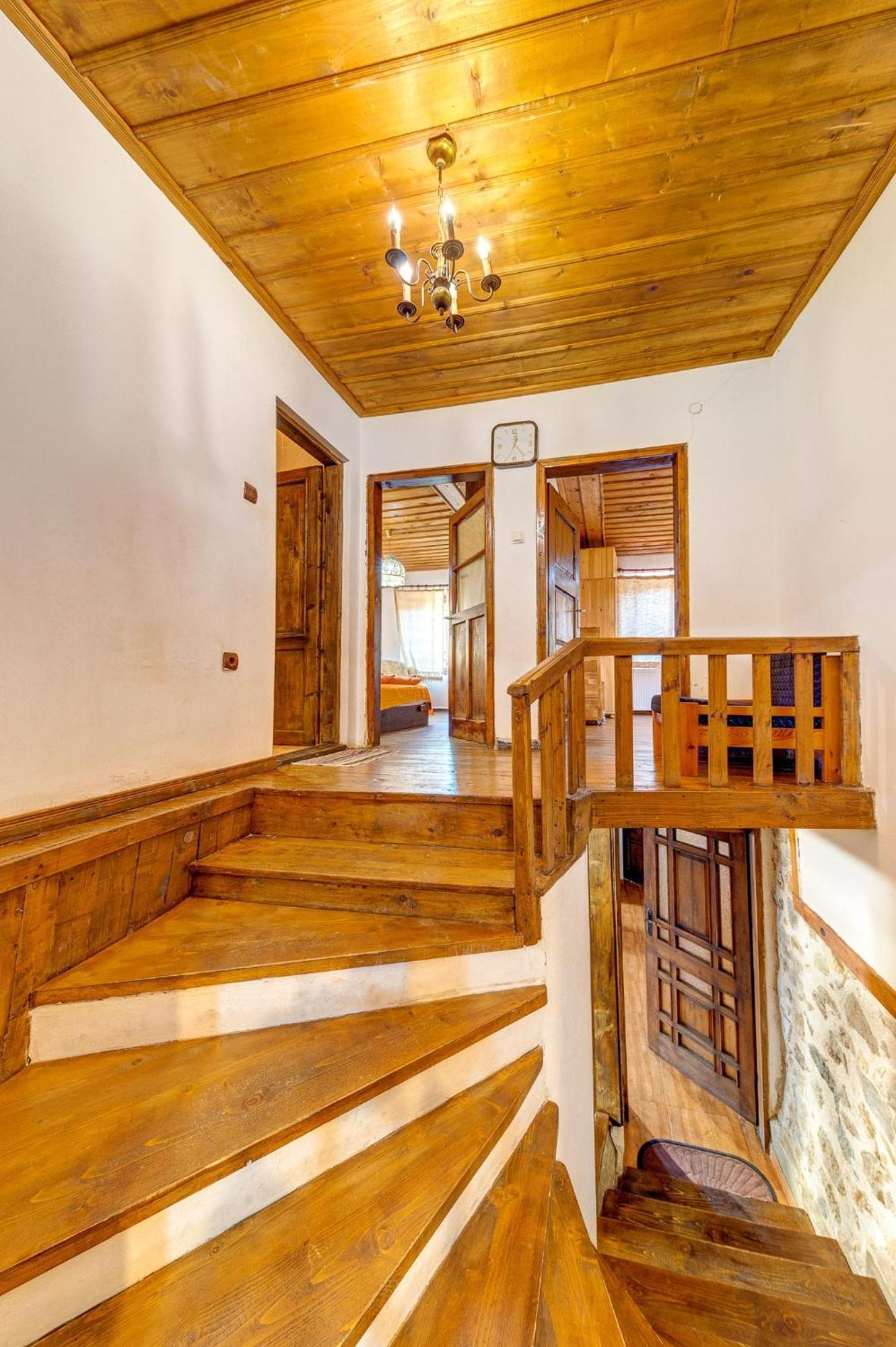 Valkanovi House Pamporovo Bagian luar foto