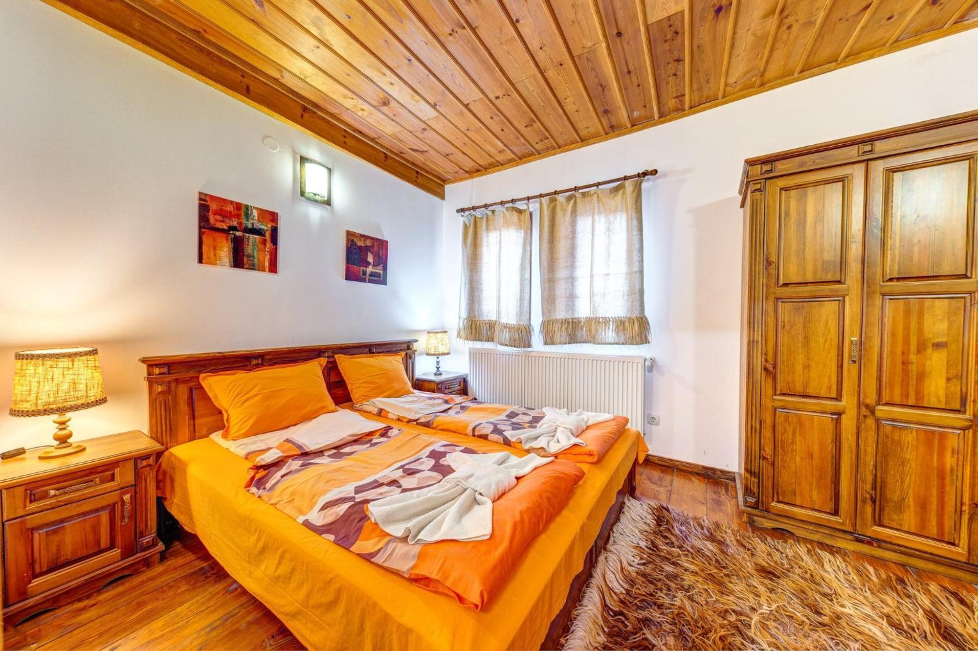Valkanovi House Pamporovo Bagian luar foto