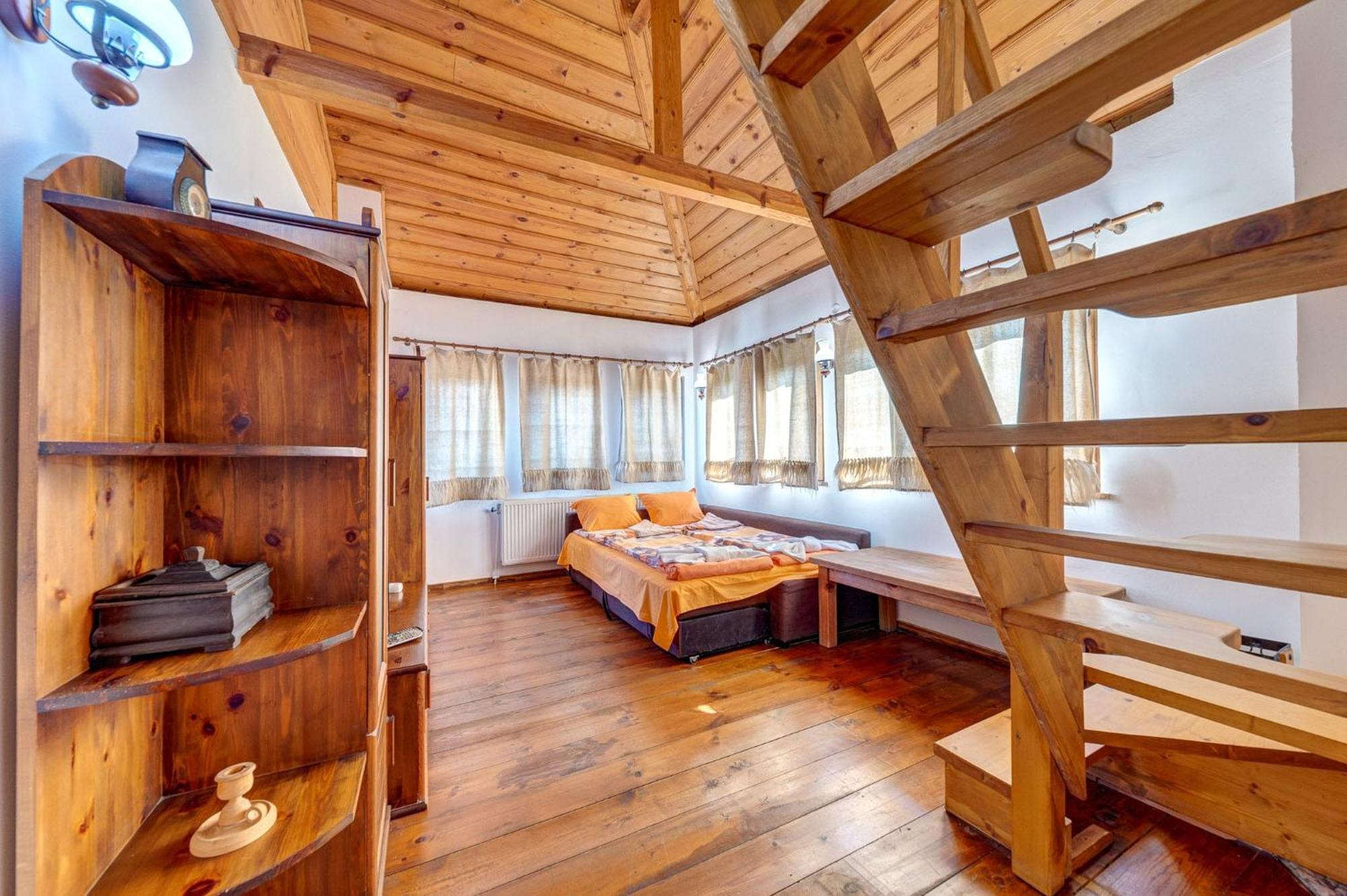 Valkanovi House Pamporovo Bagian luar foto