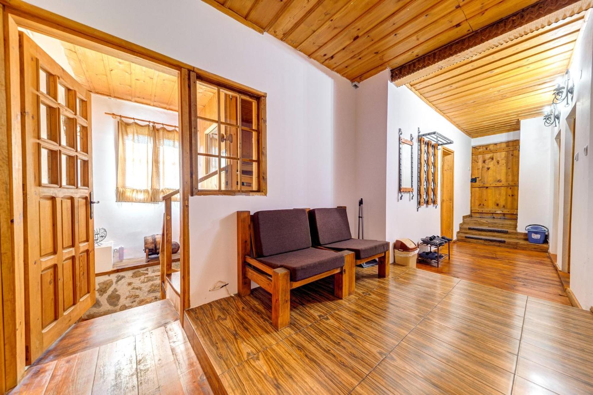 Valkanovi House Pamporovo Bagian luar foto