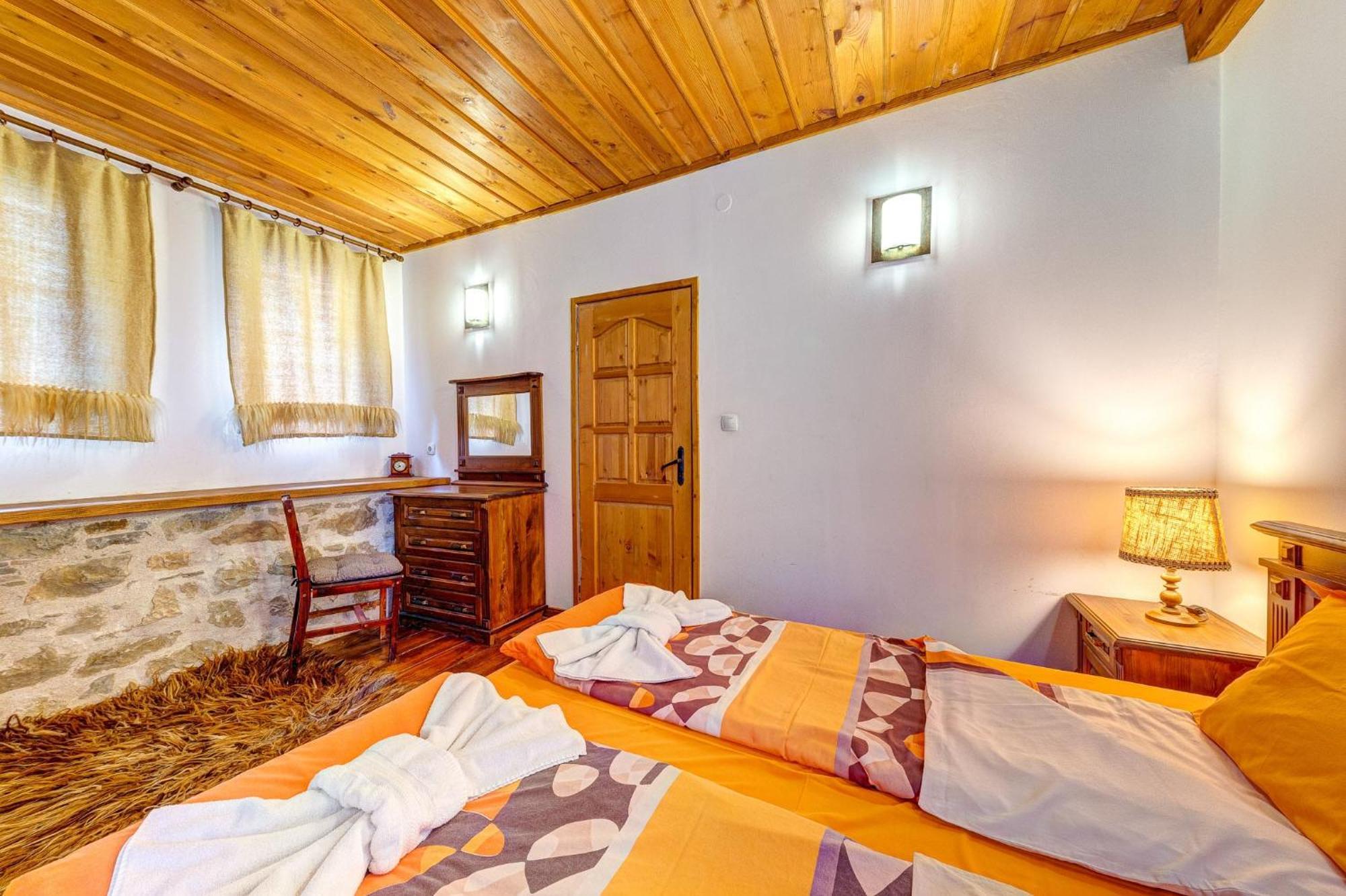 Valkanovi House Pamporovo Bagian luar foto