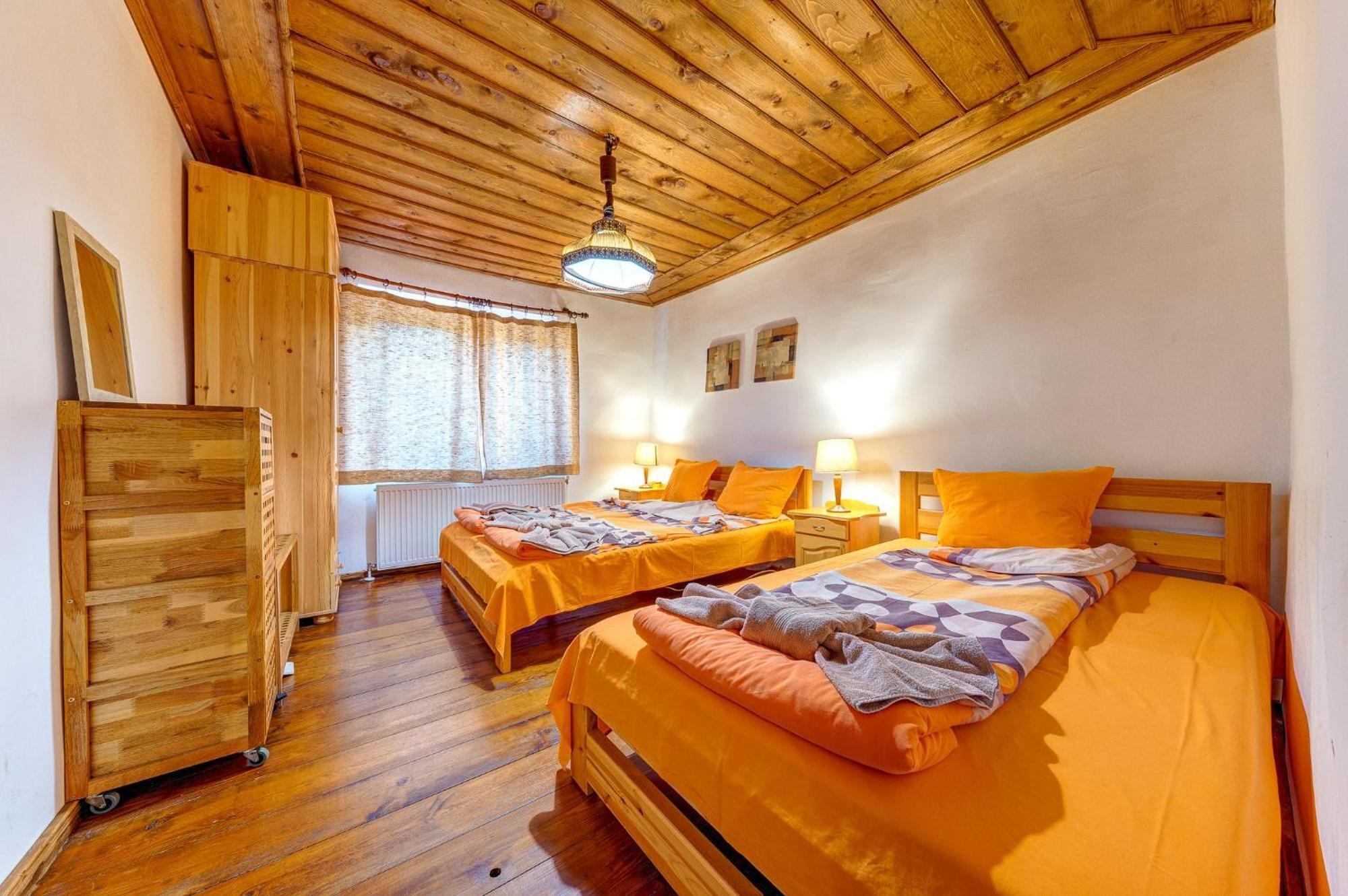 Valkanovi House Pamporovo Bagian luar foto