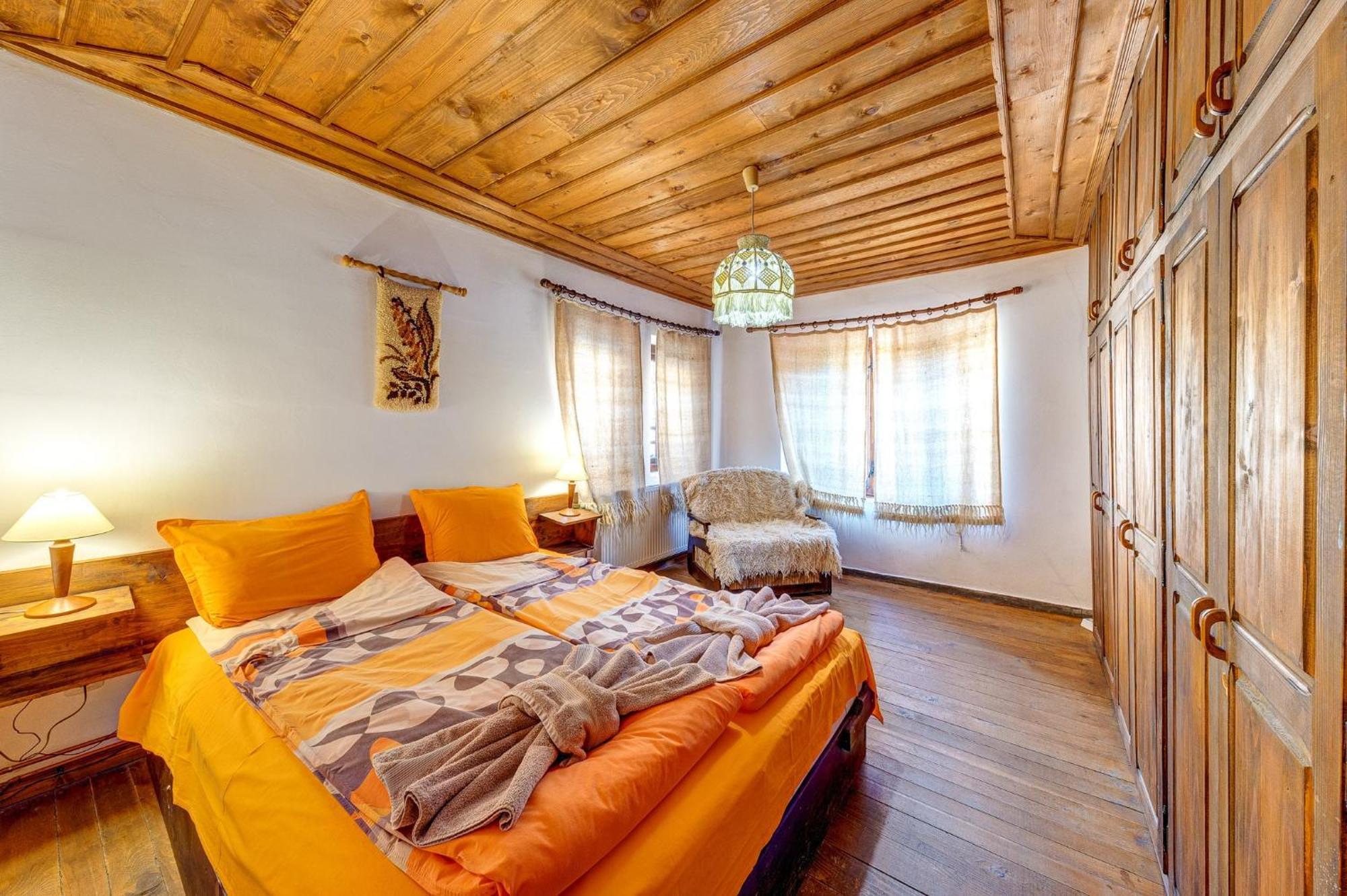 Valkanovi House Pamporovo Bagian luar foto